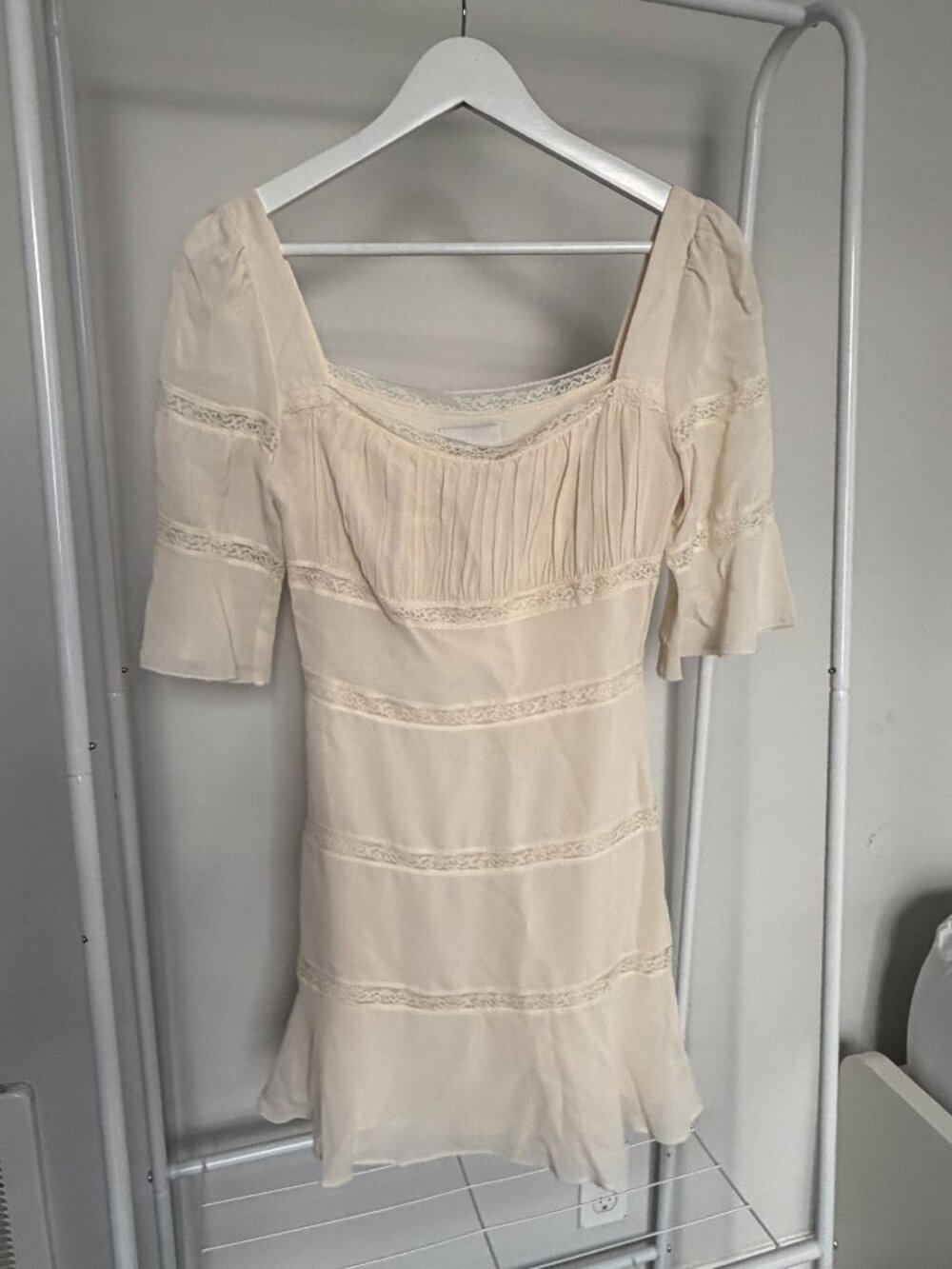 Reformation Claribel Dress